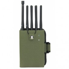 Ястреб-10. Усиленный подавитель GSM/GPS L1, L2-L5/WiFi/3G/4G/Lojack, 10W